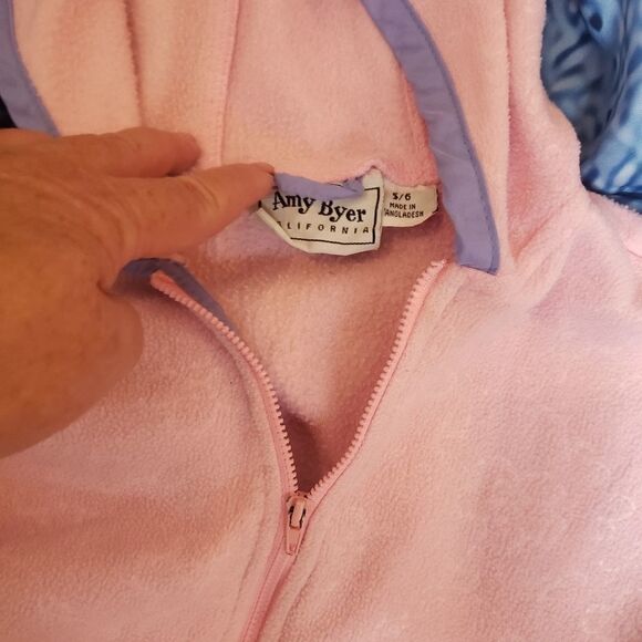 Amy Byer hoodie  - Picture 2 of 6